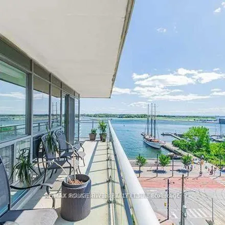 Image 2 - 410 Queens Quay West, Old Toronto, ON M5V 3A6, Canada - Apartment for rent