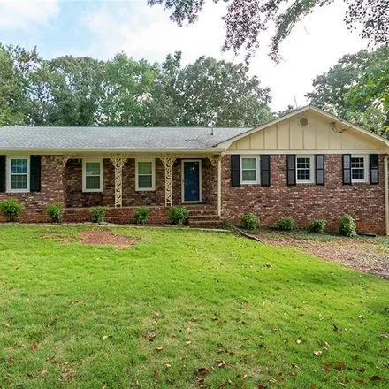 Buy this 3 bed house on 6145 Michelle Lane in Douglas County, GA 30135