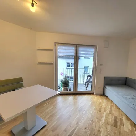 Rent this 2 bed apartment on Heidelberger Landstraße 264 in 64297 Eberstadt, Germany