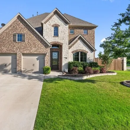 Buy this 5 bed house on North Sweetwater Cove in Collin County, TX