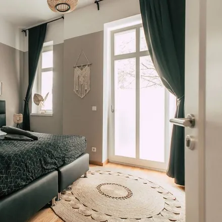 Rent this 1 bed townhouse on Leipzig in Saxony, Germany