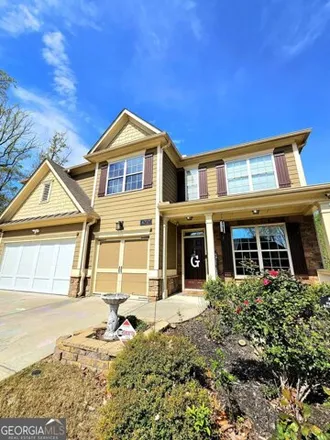 Image 1 - 6749 Lazy Overlook Court, Flowery Branch, Hall County, GA 30542, USA - House for sale