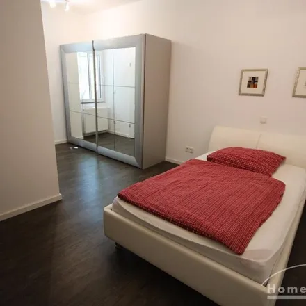 Rent this 2 bed apartment on Hohenzollernstraße 112 in 66117 Saarbrücken, Germany