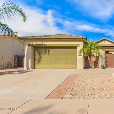 Rent this 4 bed house on 14354 West Monte Vista Road in Goodyear, AZ 85395
