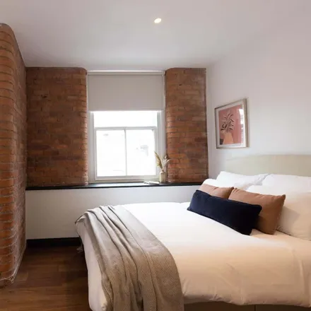 Rent this 2 bed apartment on Northern Monkey in Well Street, Manchester