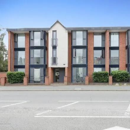 Buy this 2 bed apartment on Liana Gardens in Ettingshall, WV2 2AD