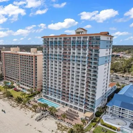 Buy this 2 bed condo on Paradise Resort in 2201 South Ocean Boulevard, Myrtle Beach