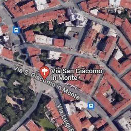 Rent this 1 bed apartment on Caffè alla fermata in Via San Giacomo in Monte 10, 34137 Triest Trieste