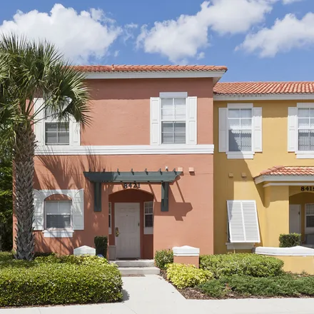 Rent this 3 bed apartment on Grotto Bay Drive in Four Corners, FL 34747