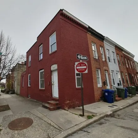 Buy this 1 bed house on 759 West Hamburg Street in Baltimore, MD 21230