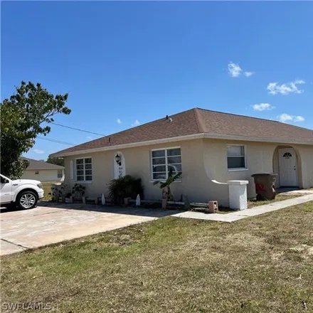 Buy this 4 bed house on 3009-3011 Santa Barbara Blvd in Cape Coral, Florida