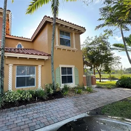 Buy this 2 bed townhouse on 1003 Southwest 143rd Avenue in Pembroke Pines, FL 33027