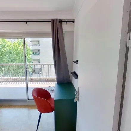 Rent this 1 bed apartment on 38 Allée des Pins in 13009 Marseille, France