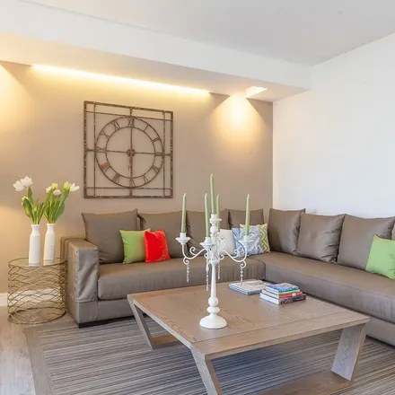 Rent this 2 bed apartment on Glorieta de Emilio Castelar in 28000 Madrid, Spain