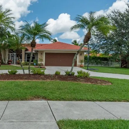 Rent this 4 bed house on 10858 Paso Fino Drive in Palm Beach County, FL 33449
