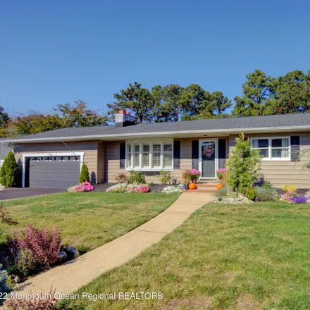 Buy this 3 bed house on 212 Drake Road in Brick Township, NJ 08723