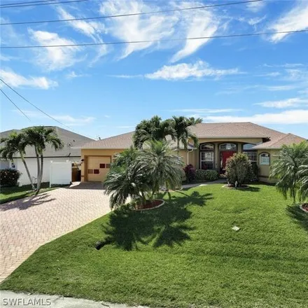 Buy this 3 bed house on 2455 Southwest 17th Avenue in Cape Coral, FL 33914