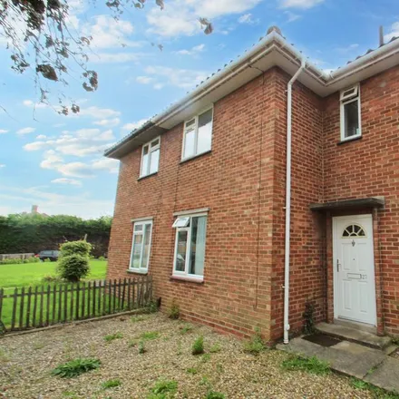 Rent this 4 bed townhouse on 22 Sotherton Road in Norwich, NR4 7DB