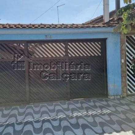 Buy this 2 bed house on Rua Três Marias in Real, Praia Grande - SP