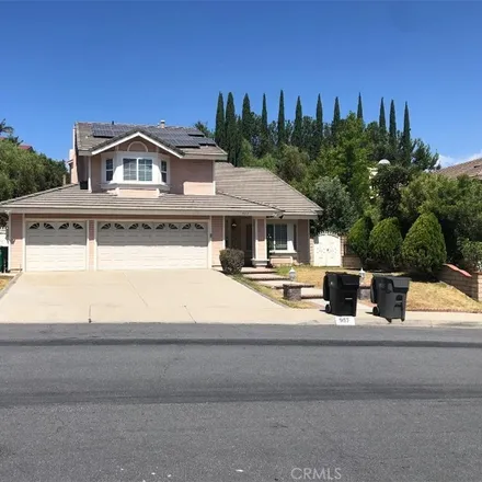 Rent this 4 bed house on 957 Silvertip Drive in Diamond Bar, CA 91765