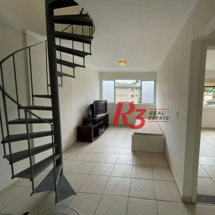 Image 2 - Avenida Ana Costa, Gonzaga, Santos - SP, 11065-500, Brazil - Apartment for sale