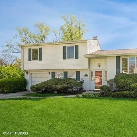 Buy this 3 bed house on 1212 East Norman Drive in Palatine, IL 60074