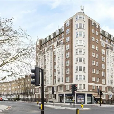 Buy this studio apartment on Ivor Court in Gloucester Place, London