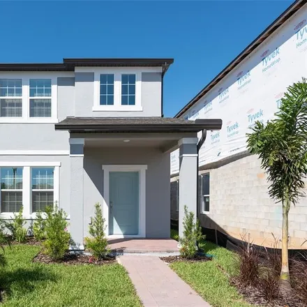 Rent this 3 bed house on 1999 Broadleaf Court in Orange County, FL 34786