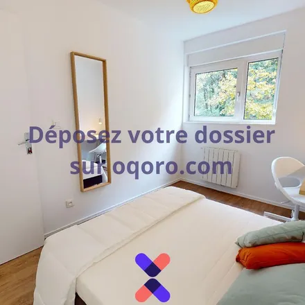 Rent this 4 bed apartment on 99 Avenue du 25e Régiment de Tirailleurs Sénégalais in 69009 Lyon, France