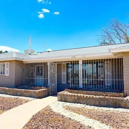 Rent this 4 bed house on 9522 Gairloch Drive in El Paso, TX 79925