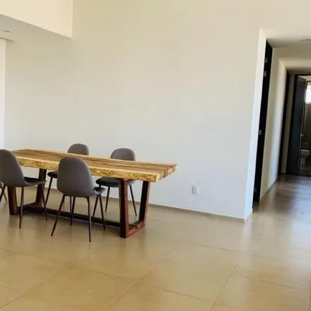 Buy this 3 bed apartment on Carretera México-Toluca in Cuajimalpa de Morelos, 05000 Santa Fe