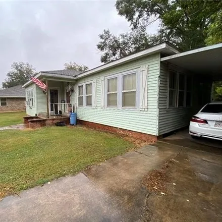 Buy this 4 bed house on 184 Main Street in Moreauville, Avoyelles Parish