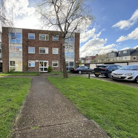 Rent this 2 bed apartment on 38 Azalea Close in London, W7 3QA