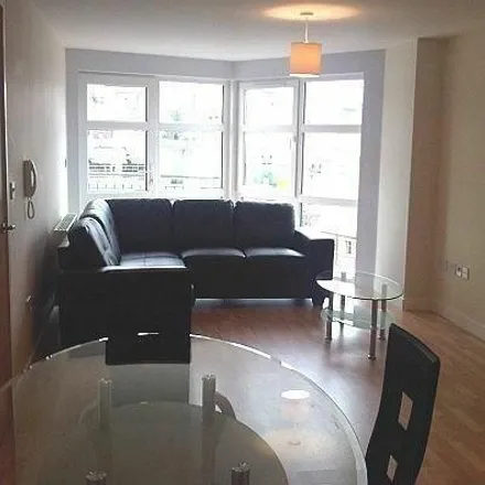 Image 2 - Waterfront House, Waterfront Plaza, Nottingham, NG2 3DQ, United Kingdom - Room for rent