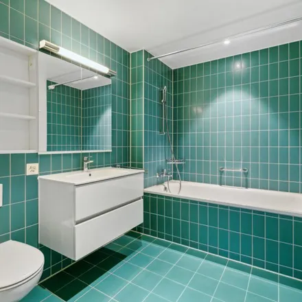 Rent this 3 bed apartment on Bahnhofstrasse 3 in 4142 Münchenstein, Switzerland