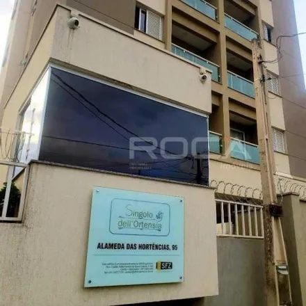 Buy this 1 bed apartment on Alameda das Hortências in Cidade Jardim, São Carlos - SP