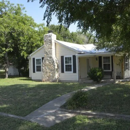 Buy this 3 bed house on 336 Lee Street in Utopia, Uvalde County
