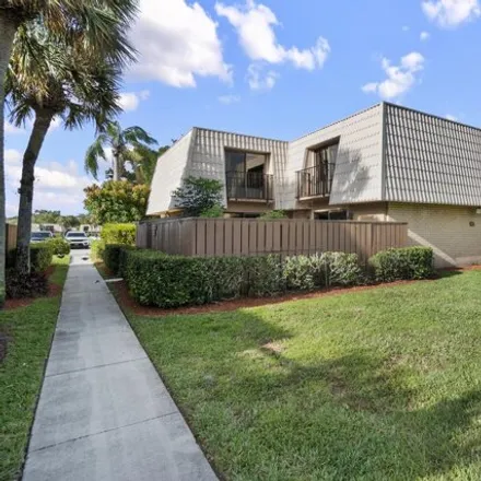 Buy this 2 bed townhouse on 6599 65th Way in West Palm Beach, FL 33409