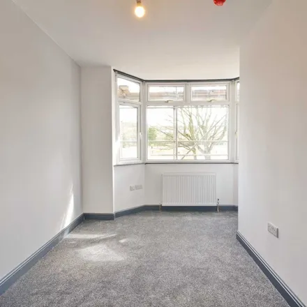 Rent this 6 bed apartment on Pedestrian & Cyclist Routefinder in Gloucester Road, Patchway