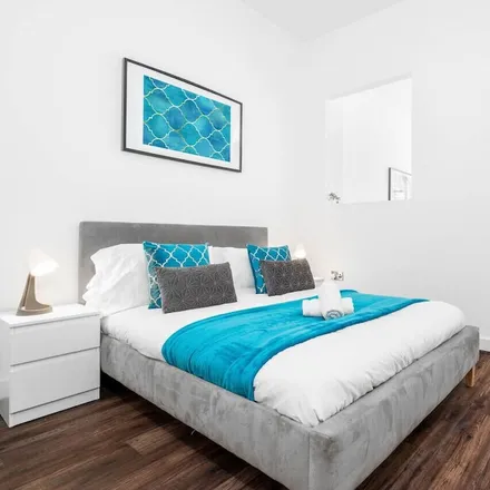 Rent this 1 bed apartment on Birmingham in B1 3DQ, United Kingdom