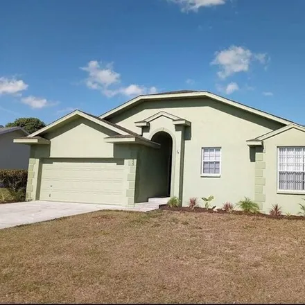 Buy this 3 bed house on 975 Primrose Way in Lake Wales, FL 33853