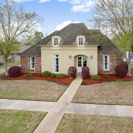 Buy this 4 bed house on 18175 Bellingrath Lakes Avenue in Magnolia Bend, Central