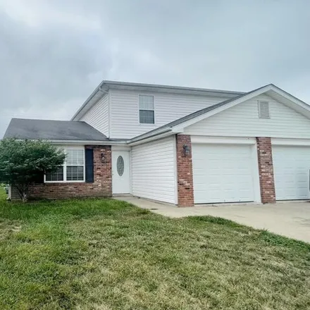 Rent this 3 bed house on 1524 Typhoon Court in Columbia, MO 65202