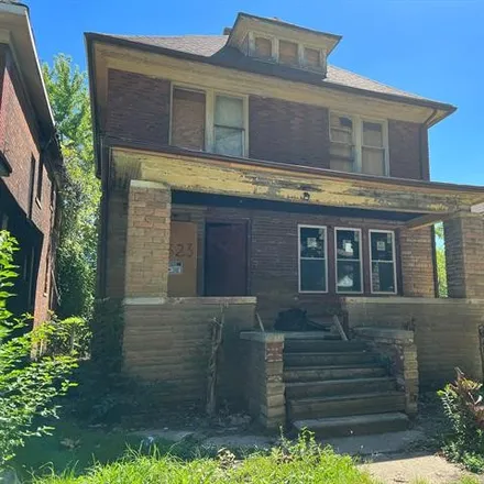 Buy this 4 bed house on 3323 Hogarth Street in Detroit, MI 48206