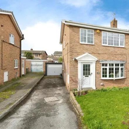 Image 3 - Fairway, Normanton, West Yorkshire, Wf6 - Duplex for sale