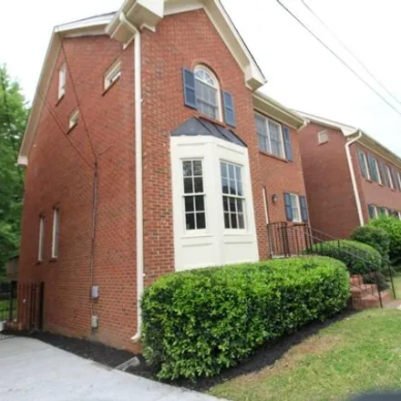 Buy this 4 bed house on 3240 Henderson Walk in Habersham, DeKalb County