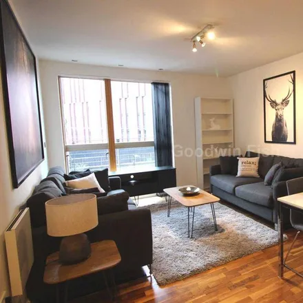 Rent this 2 bed apartment on 11-15 Whitworth Street West in Manchester, M1 5DB