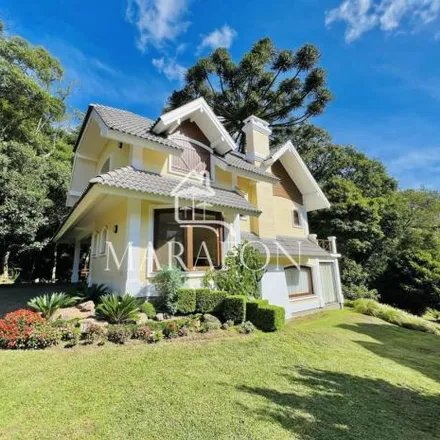 Image 1 - unnamed road, Moura, Gramado - RS, 95670-000, Brazil - House for sale