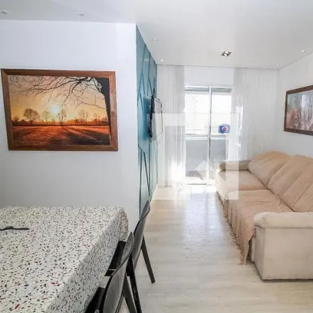 Buy this 3 bed apartment on Condomínio Home Station Nova Barra in Rua Capistrano de Abreu 405, Campos Elísios