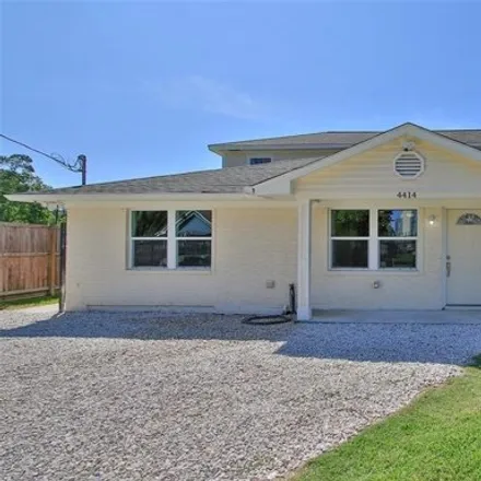Buy this 4 bed house on 4470 Fitch Street in North Shadydale, Houston